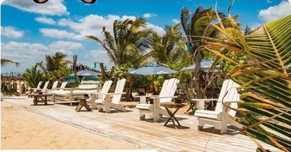 Restaurante Cabaré dos Ventos, casa em Jericoacoara